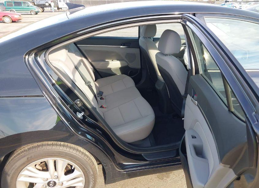 Photo 8 of 2020 Hyundai Elantra SEL (VIN 5NPD84LF4LH620150)