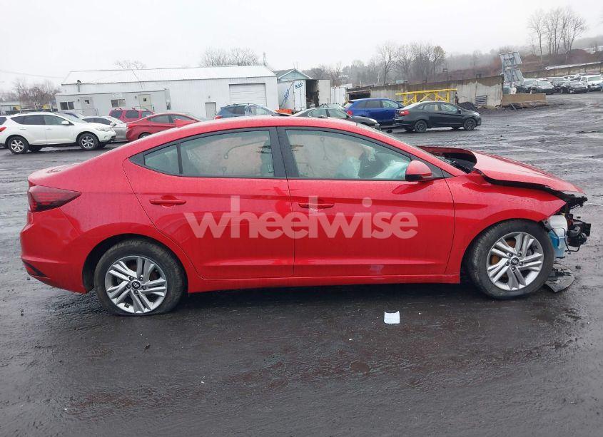 Photo 13 of 2020 Hyundai Elantra VALUE EDITION (VIN 5NPD84LF4LH620536)