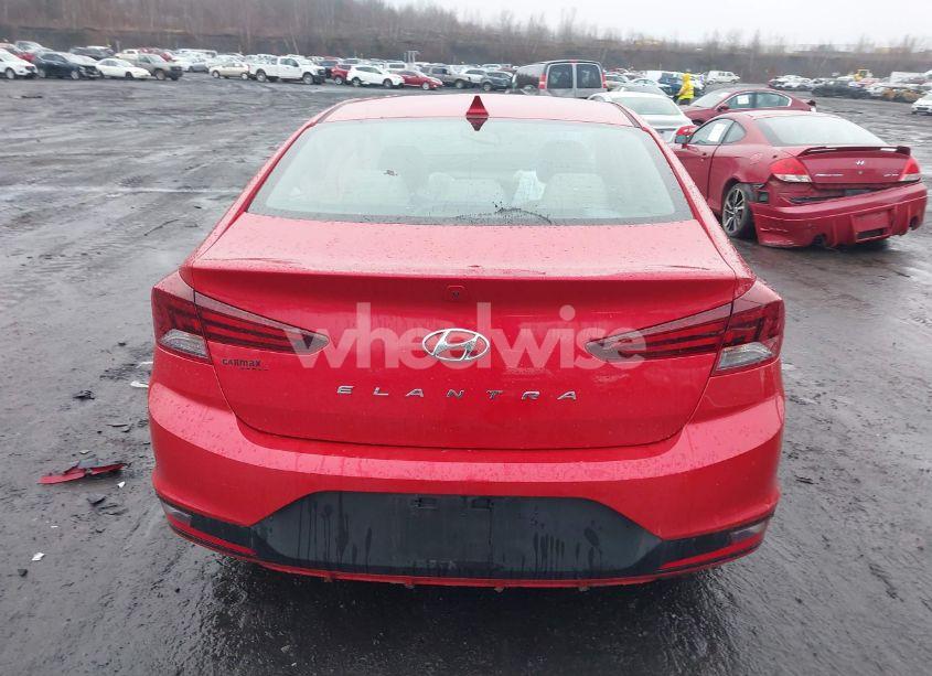 Photo 16 of 2020 Hyundai Elantra VALUE EDITION (VIN 5NPD84LF4LH620536)