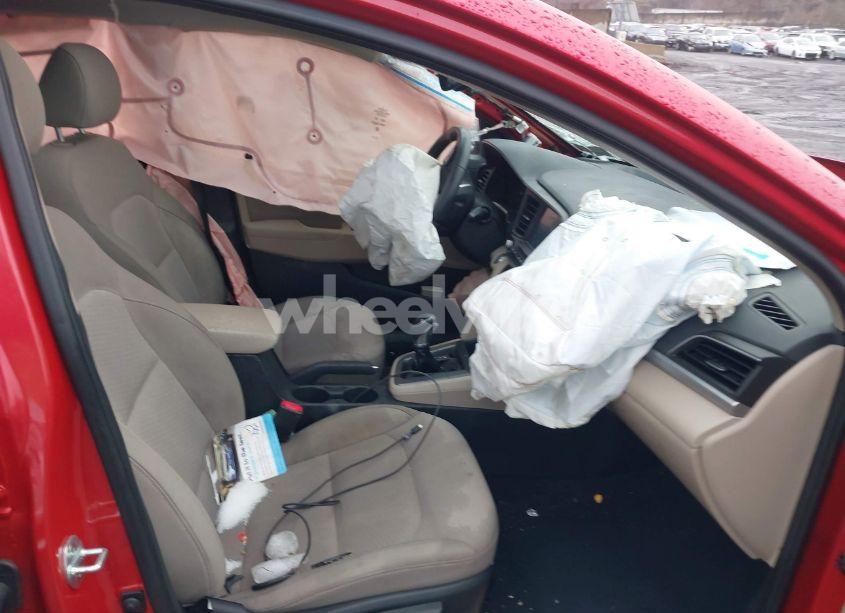 Photo 5 of 2020 Hyundai Elantra VALUE EDITION (VIN 5NPD84LF4LH620536)