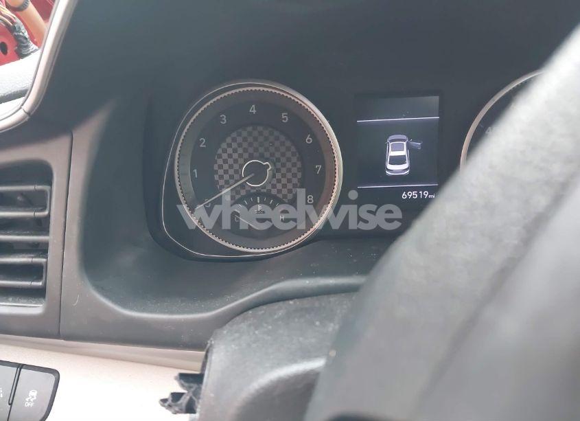 Photo 7 of 2020 Hyundai Elantra VALUE EDITION (VIN 5NPD84LF4LH620536)