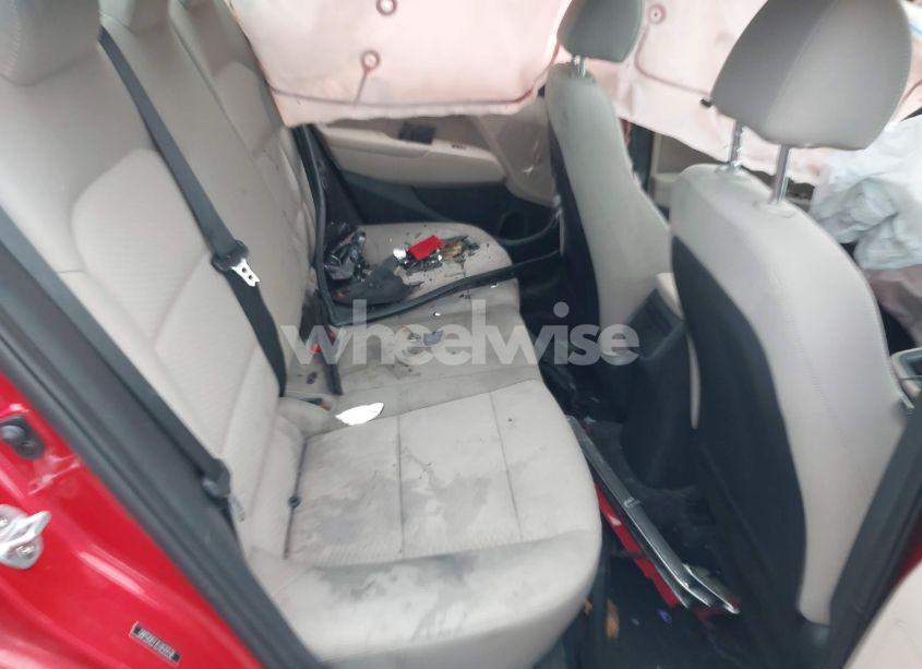 Photo 8 of 2020 Hyundai Elantra VALUE EDITION (VIN 5NPD84LF4LH620536)
