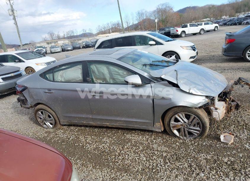 Photo 13 of 2020 Hyundai Elantra VALUE EDITION (VIN 5NPD84LF4LH622271)