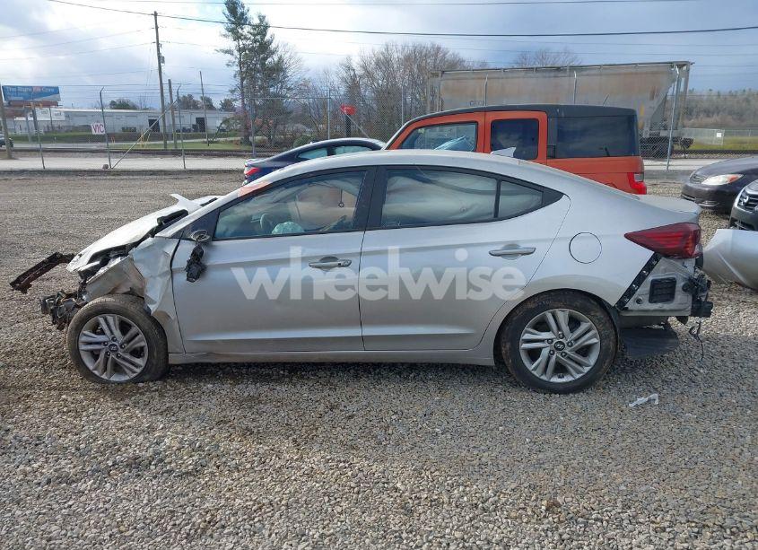 Photo 14 of 2020 Hyundai Elantra VALUE EDITION (VIN 5NPD84LF4LH622271)