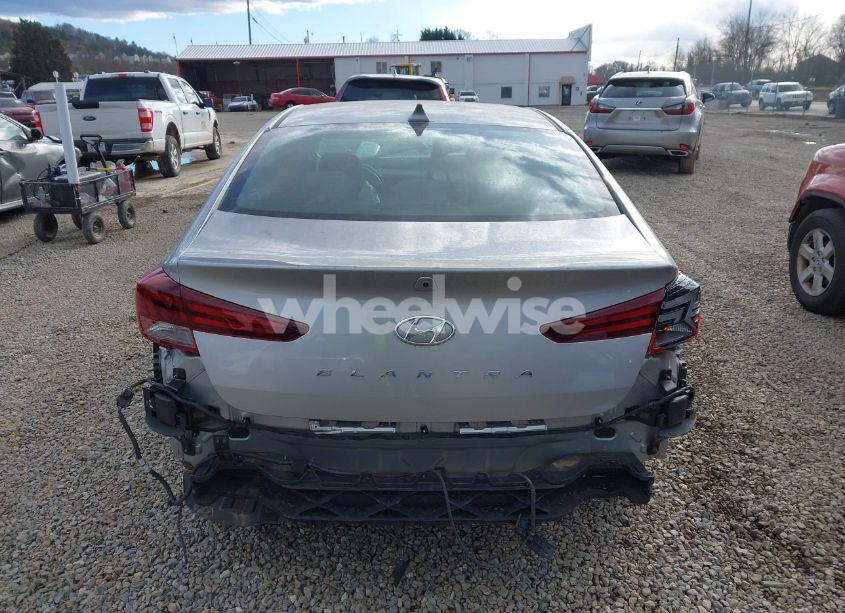 Photo 16 of 2020 Hyundai Elantra VALUE EDITION (VIN 5NPD84LF4LH622271)