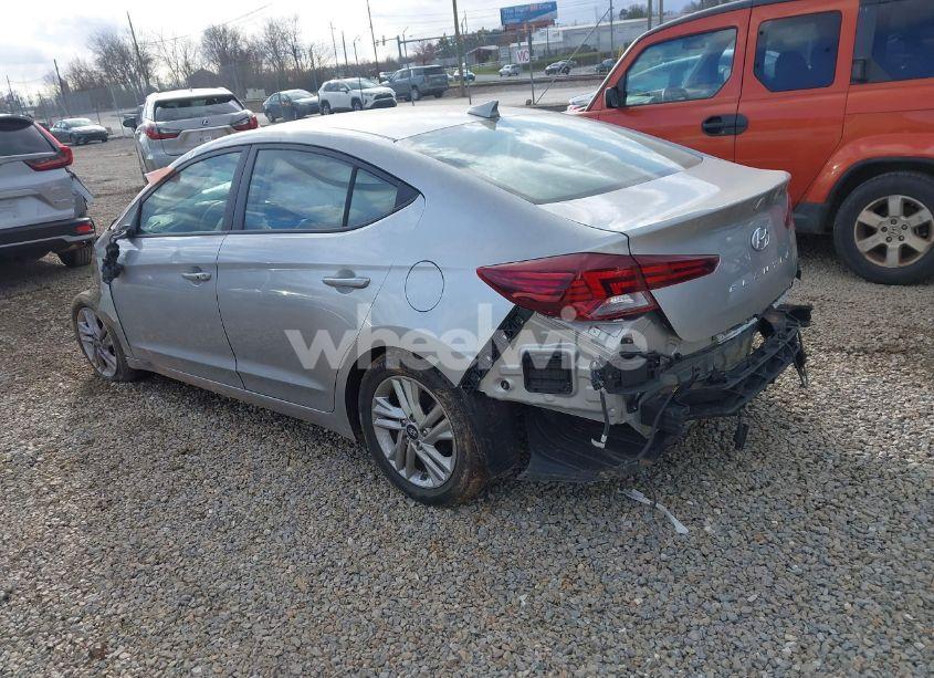 Photo 3 of 2020 Hyundai Elantra VALUE EDITION (VIN 5NPD84LF4LH622271)