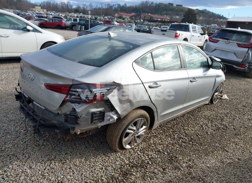 Photo 4 of 2020 Hyundai Elantra VALUE EDITION (VIN 5NPD84LF4LH622271)