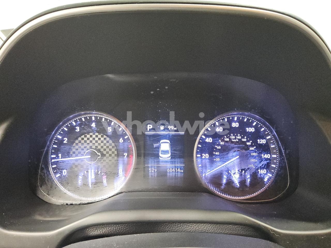 Photo 9 of 2020 HYUNDAI ELANTRA SEL (VIN 5NPD84LF4LH627776)