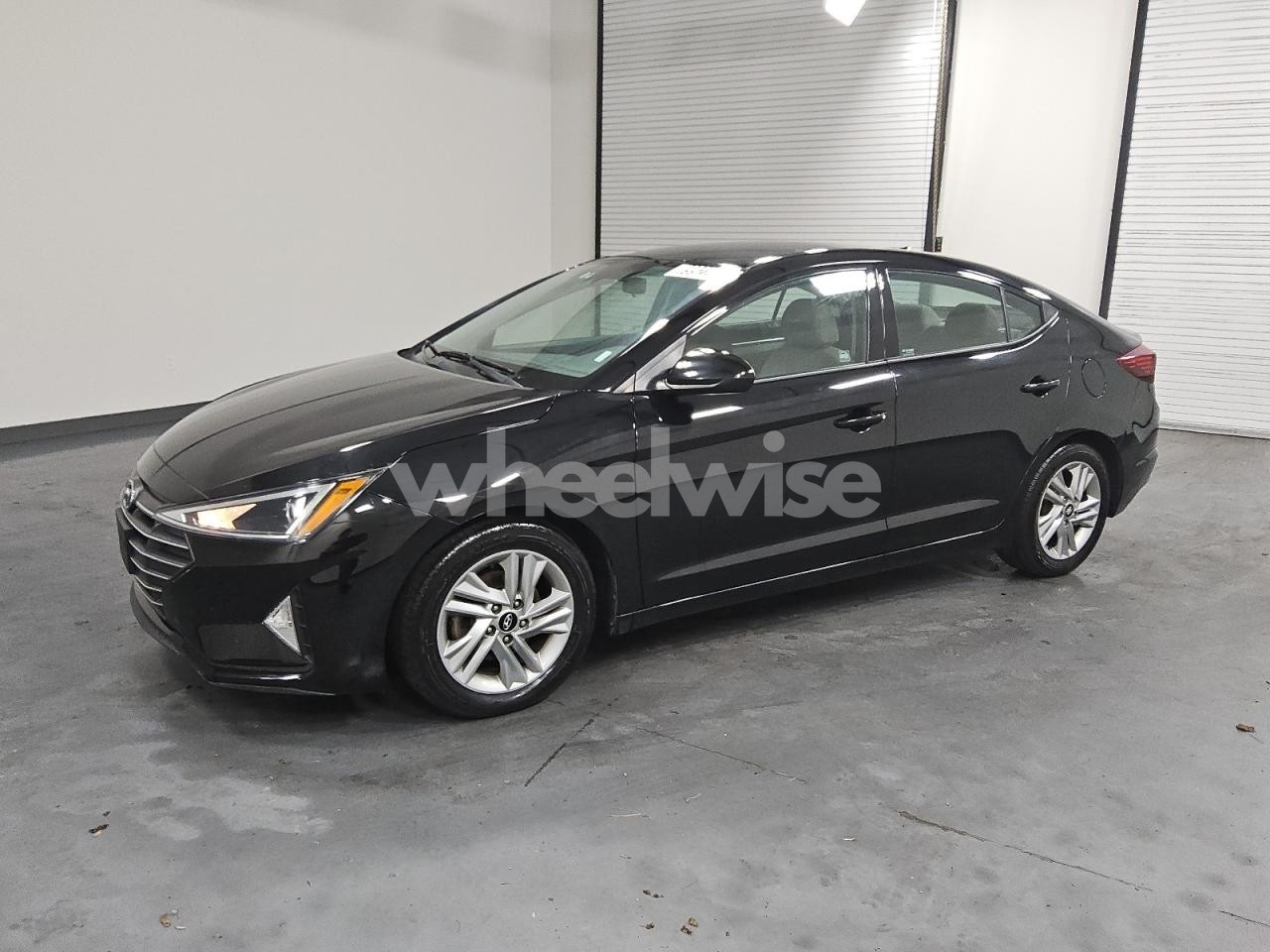 2020 HYUNDAI ELANTRA SEL (VIN 5NPD84LF4LH627776) main photo