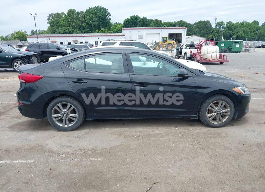Photo 13 of 2017 Hyundai Elantra SE (VIN 5NPD84LF5HH003508)