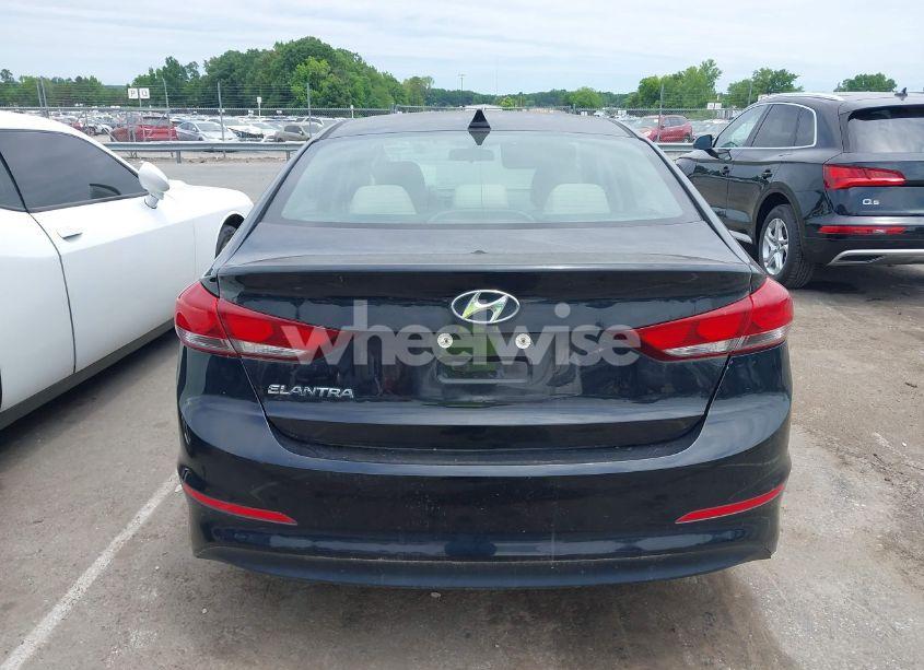 Photo 16 of 2017 Hyundai Elantra SE (VIN 5NPD84LF5HH003508)