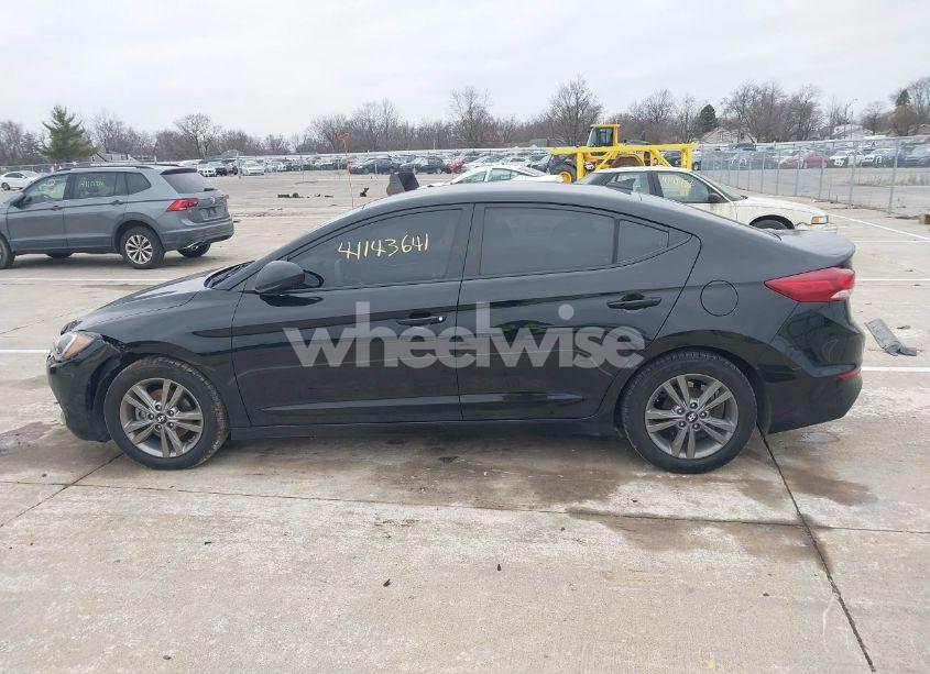 Photo 14 of 2017 Hyundai Elantra SE (VIN 5NPD84LF5HH014802)