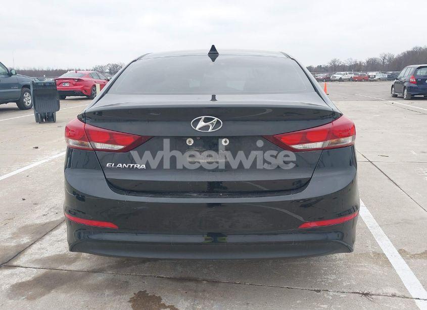 Photo 16 of 2017 Hyundai Elantra SE (VIN 5NPD84LF5HH014802)