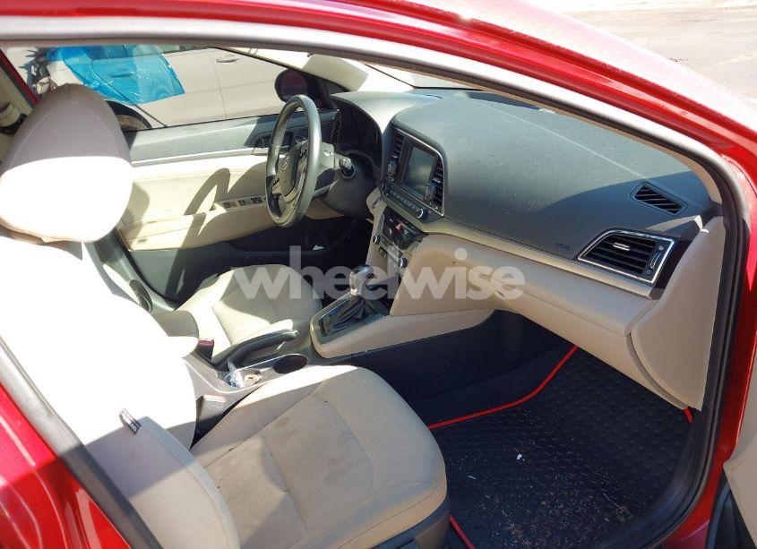 Photo 5 of 2017 Hyundai Elantra SE (VIN 5NPD84LF5HH021166)