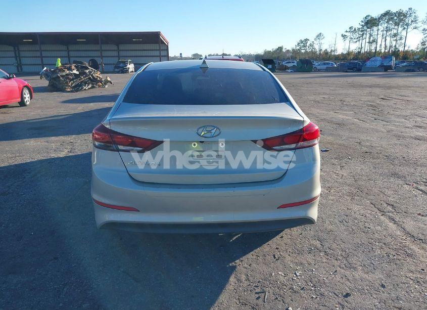 Photo 15 of 2017 Hyundai Elantra SE (VIN 5NPD84LF5HH022754)