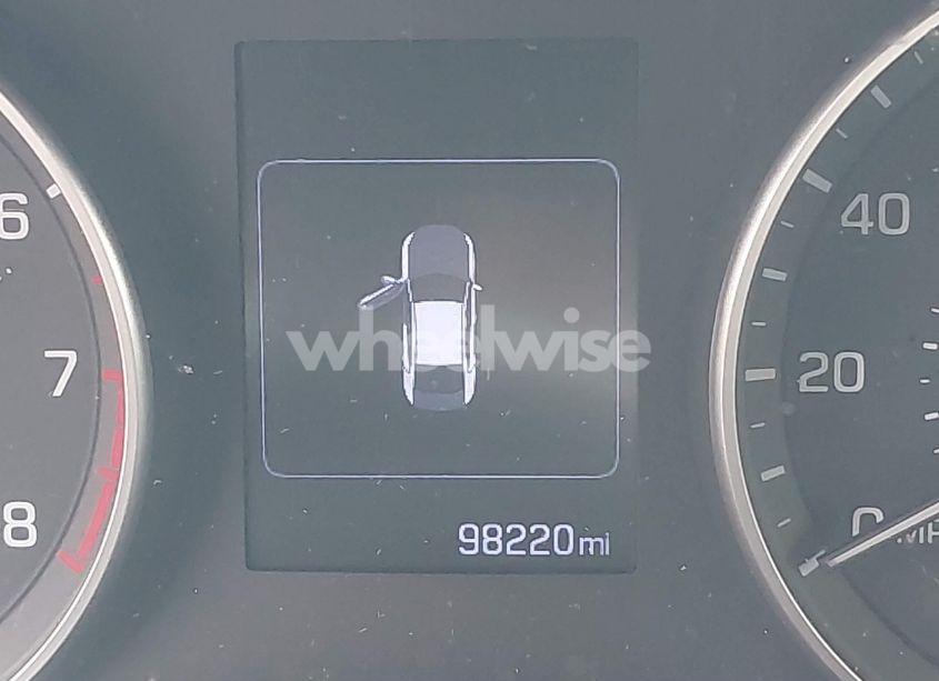 Photo 14 of 2017 Hyundai Elantra LIMITED (VIN 5NPD84LF5HH026416)