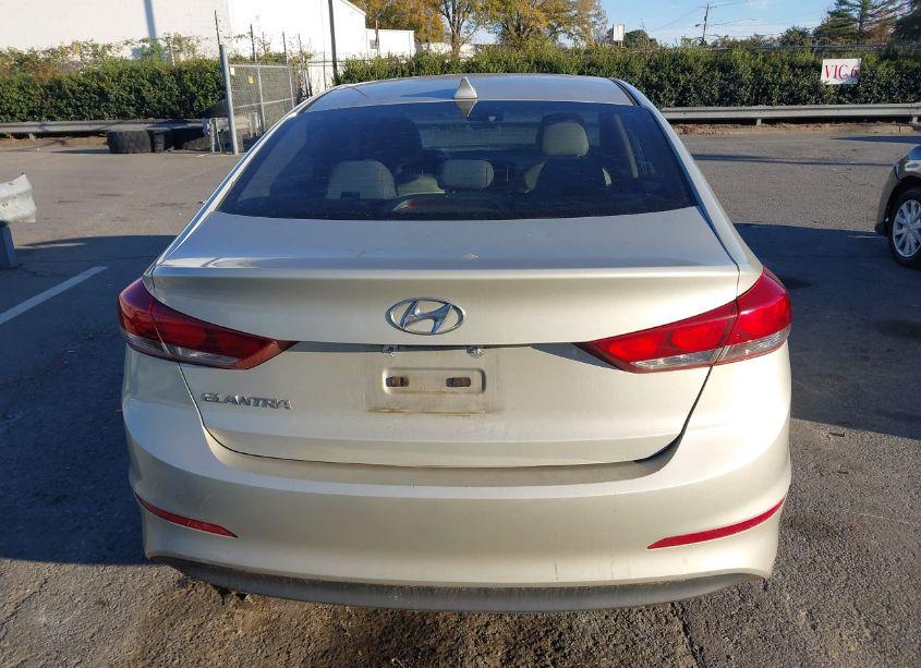 Photo 17 of 2017 Hyundai Elantra SE (VIN 5NPD84LF5HH042471)