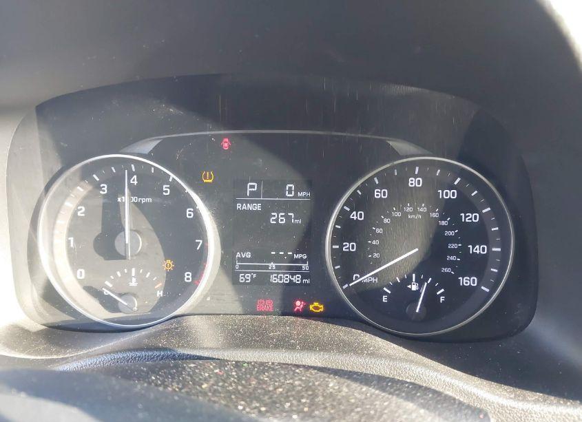 Photo 7 of 2017 Hyundai Elantra SE (VIN 5NPD84LF5HH042471)