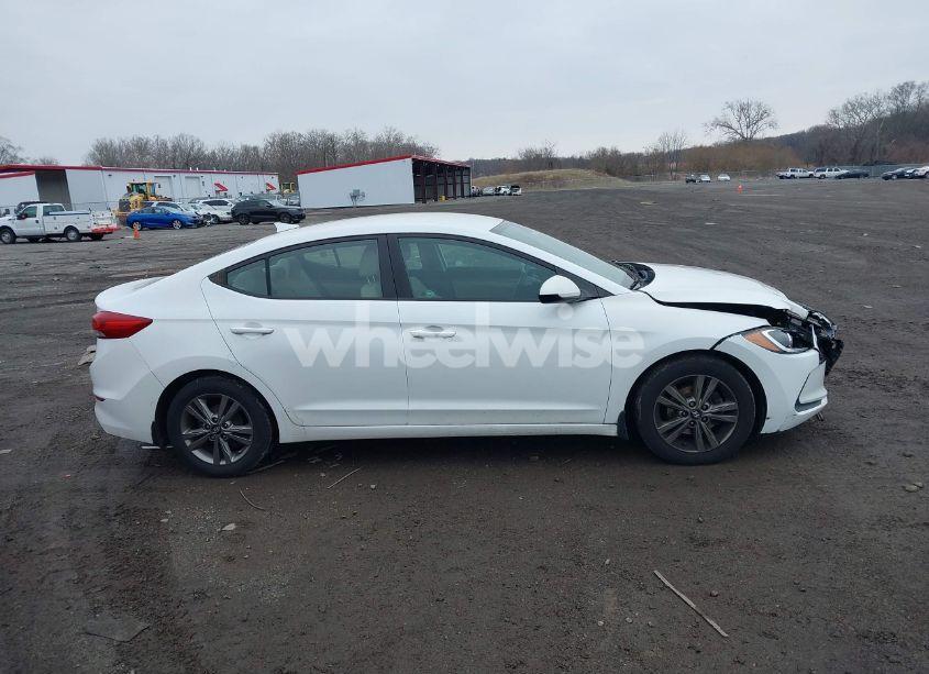 Photo 13 of 2017 Hyundai Elantra SE (VIN 5NPD84LF5HH053311)