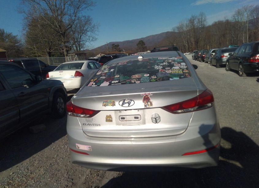 Photo 16 of 2017 Hyundai Elantra SE (VIN 5NPD84LF5HH057875)