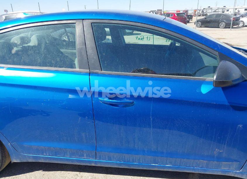 Photo 14 of 2017 Hyundai Elantra SE (VIN 5NPD84LF5HH061795)