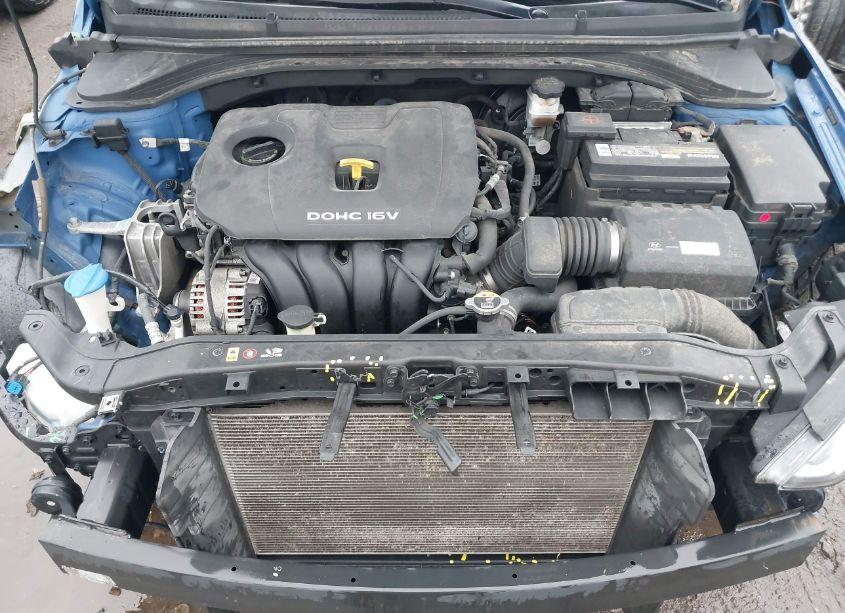 Photo 10 of 2017 Hyundai Elantra SE (VIN 5NPD84LF5HH075390)