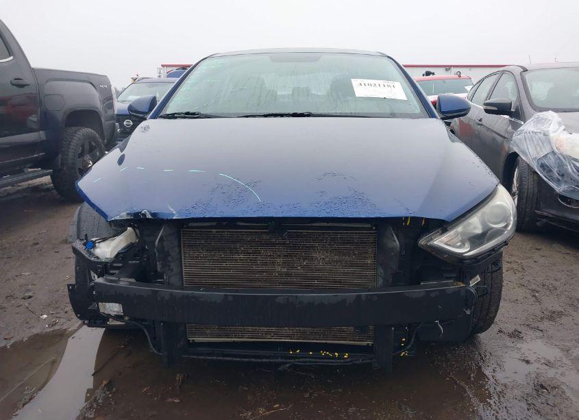 Photo 13 of 2017 Hyundai Elantra SE (VIN 5NPD84LF5HH075390)