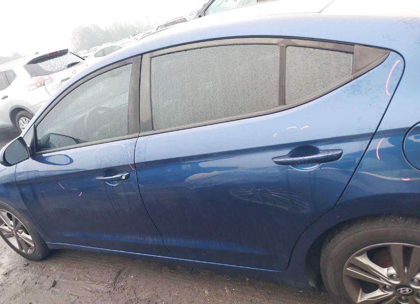 Photo 15 of 2017 Hyundai Elantra SE (VIN 5NPD84LF5HH075390)