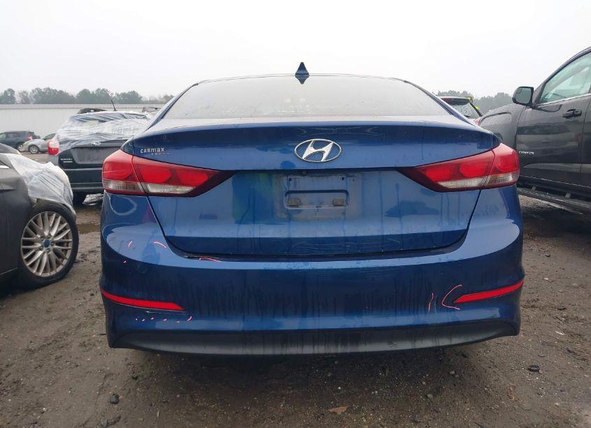 Photo 17 of 2017 Hyundai Elantra SE (VIN 5NPD84LF5HH075390)