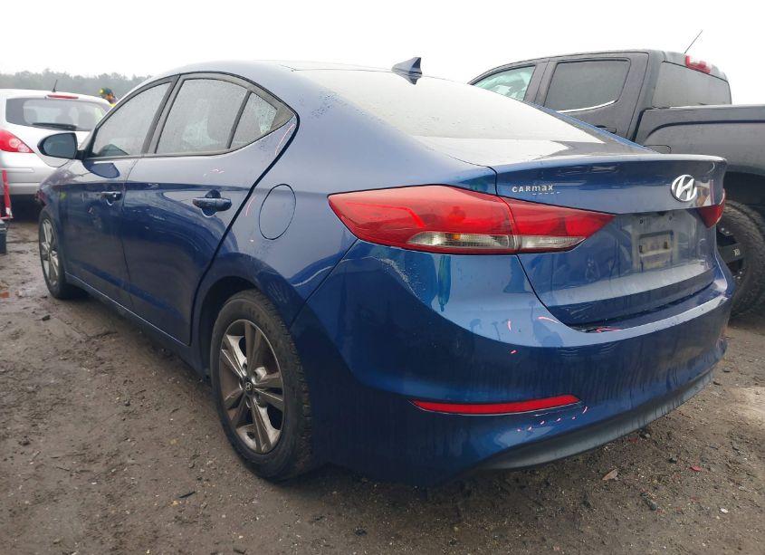 Photo 3 of 2017 Hyundai Elantra SE (VIN 5NPD84LF5HH075390)