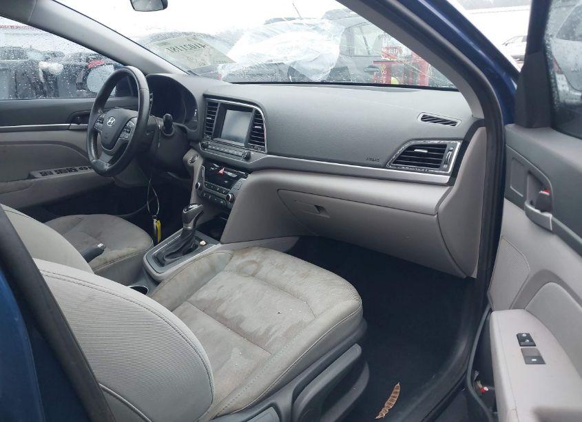 Photo 5 of 2017 Hyundai Elantra SE (VIN 5NPD84LF5HH075390)