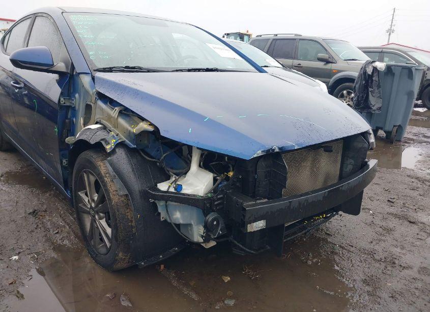 Photo 6 of 2017 Hyundai Elantra SE (VIN 5NPD84LF5HH075390)