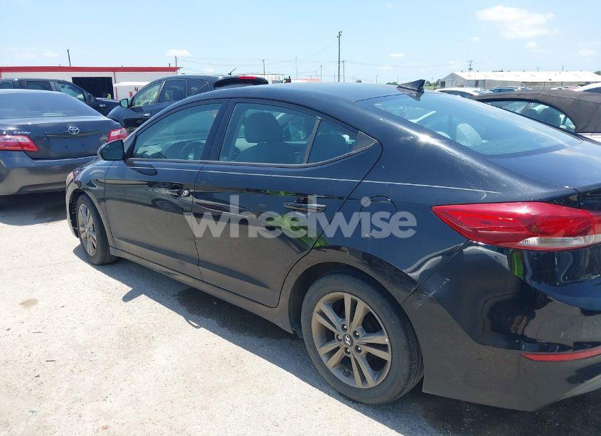 Photo 14 of 2017 Hyundai Elantra SE (VIN 5NPD84LF5HH076345)