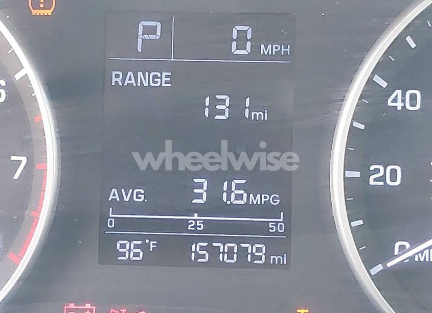 Photo 15 of 2017 Hyundai Elantra SE (VIN 5NPD84LF5HH076345)