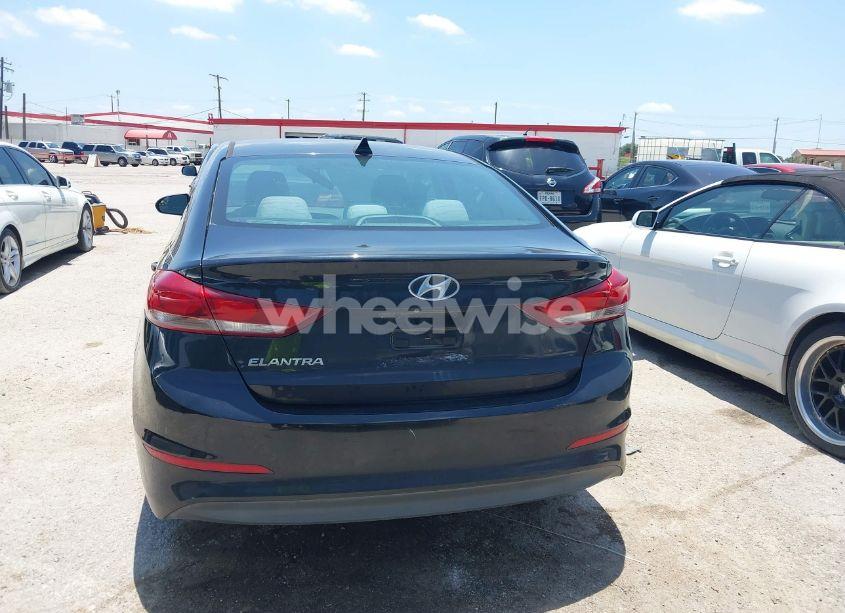 Photo 16 of 2017 Hyundai Elantra SE (VIN 5NPD84LF5HH076345)