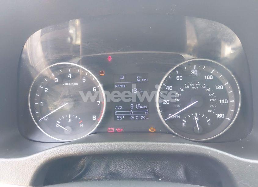 Photo 7 of 2017 Hyundai Elantra SE (VIN 5NPD84LF5HH076345)