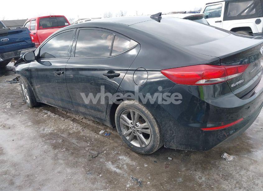 Photo 15 of 2017 Hyundai Elantra SE (VIN 5NPD84LF5HH080573)