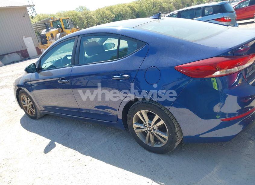 Photo 14 of 2017 Hyundai Elantra SE (VIN 5NPD84LF5HH088348)