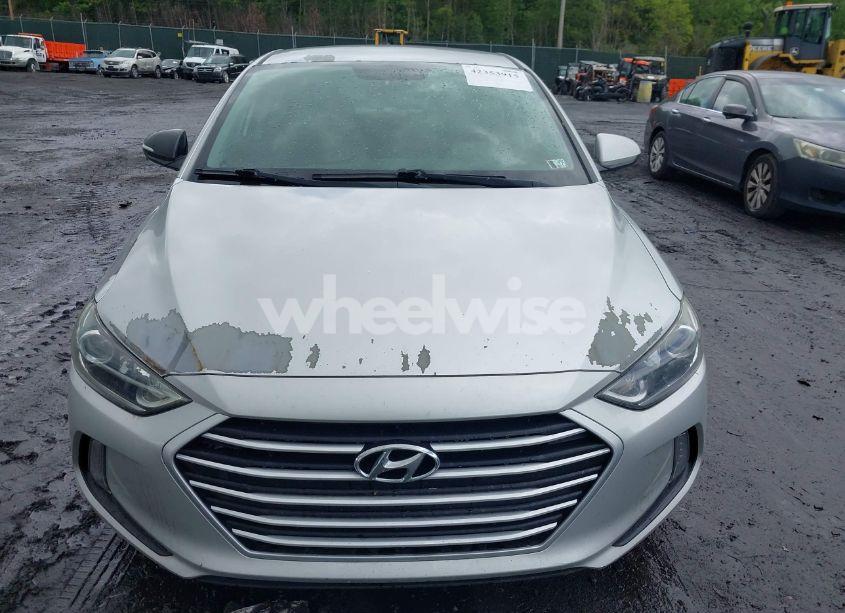 Photo 12 of 2017 Hyundai Elantra SE (VIN 5NPD84LF5HH092092)
