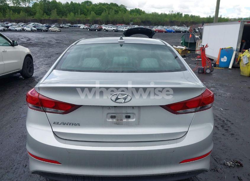 Photo 16 of 2017 Hyundai Elantra SE (VIN 5NPD84LF5HH092092)