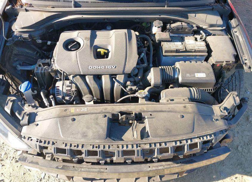 Photo 10 of 2017 Hyundai Elantra SE (VIN 5NPD84LF5HH105052)