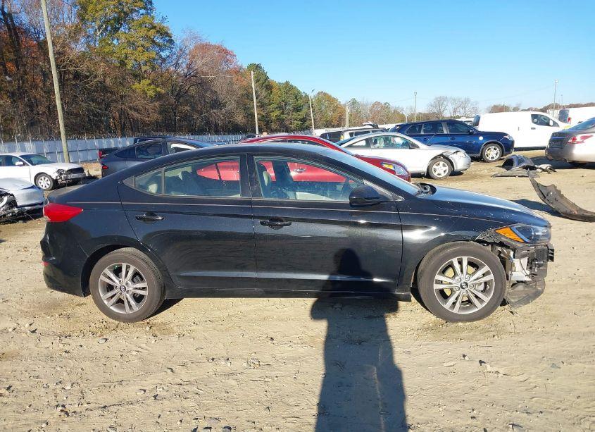 Photo 14 of 2017 Hyundai Elantra SE (VIN 5NPD84LF5HH105052)