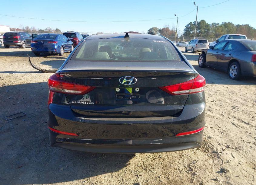 Photo 17 of 2017 Hyundai Elantra SE (VIN 5NPD84LF5HH105052)