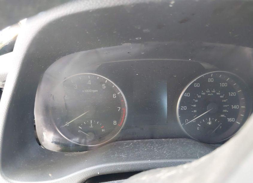 Photo 7 of 2017 Hyundai Elantra SE (VIN 5NPD84LF5HH106881)