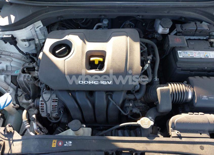 Photo 10 of 2017 Hyundai Elantra SE/VALUE/LIMITED (VIN 5NPD84LF5HH109117)