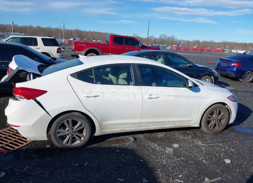 Photo 13 of 2017 Hyundai Elantra SE/VALUE/LIMITED (VIN 5NPD84LF5HH109117)