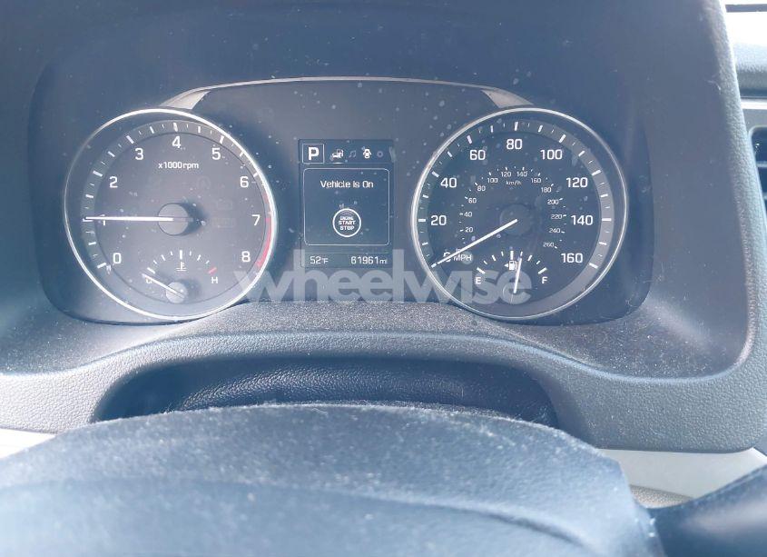 Photo 7 of 2017 Hyundai Elantra SE/VALUE/LIMITED (VIN 5NPD84LF5HH109117)