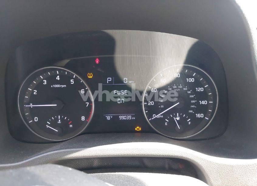 Photo 16 of 2017 Hyundai Elantra SE (VIN 5NPD84LF5HH109232)