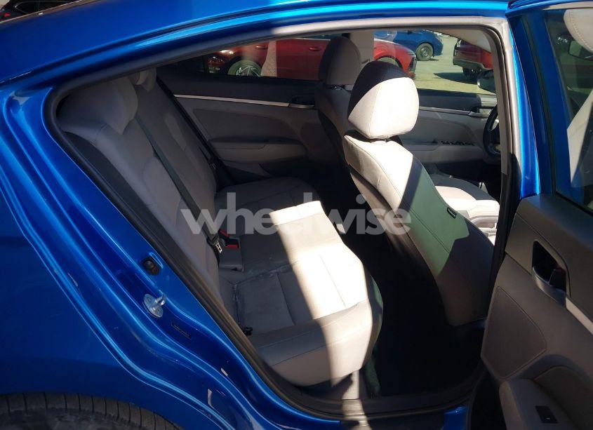 Photo 8 of 2017 Hyundai Elantra SE (VIN 5NPD84LF5HH109232)