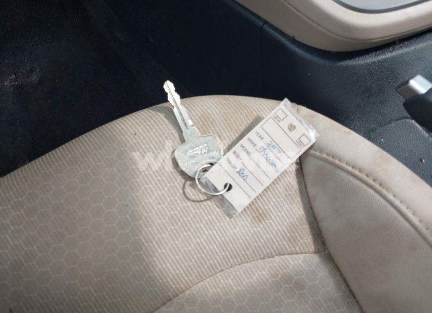 Photo 11 of 2017 Hyundai Elantra SE (VIN 5NPD84LF5HH116486)